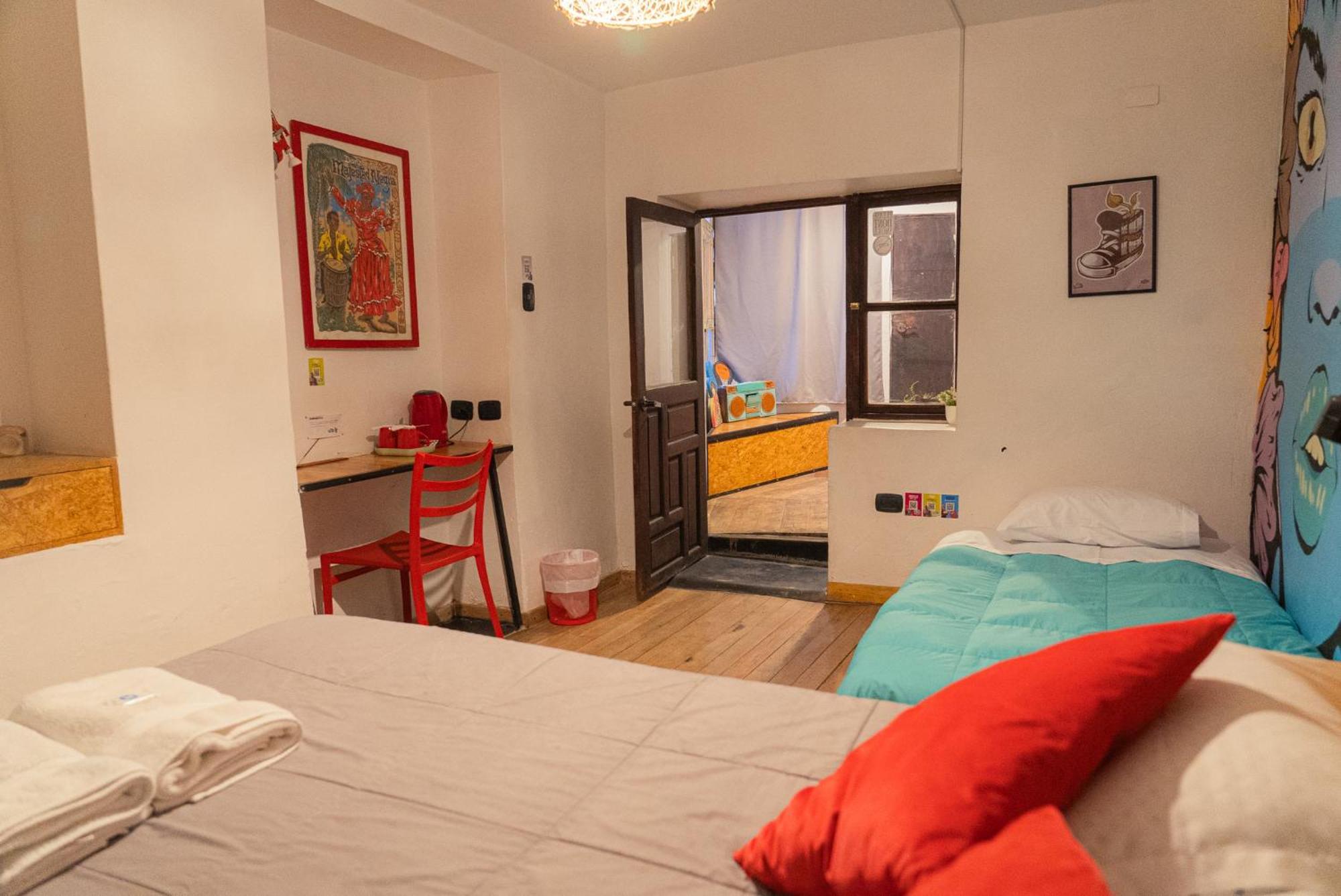 Supertramp Hostel Cusco Room photo